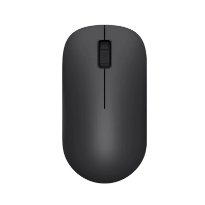 Мышь компьютерная Xiaomi Wireless Mouse Lite 3 (XMWXSB05YM) Black